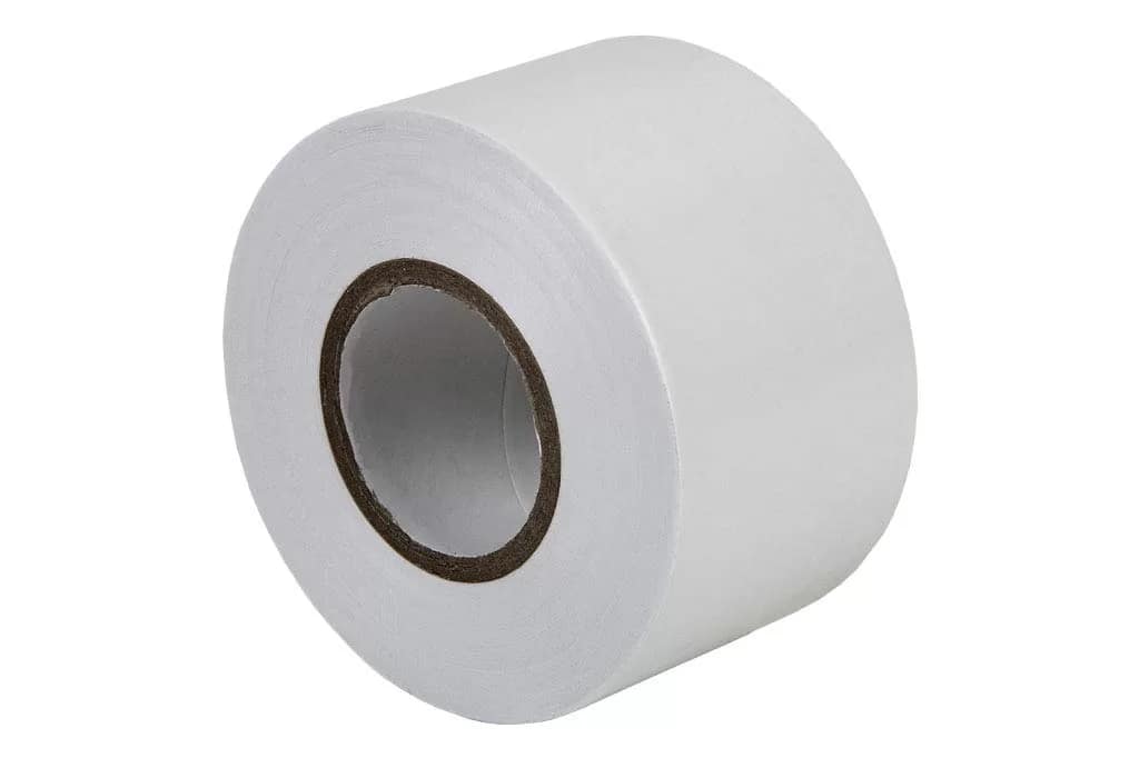 Cinta de PVC blanca para split
