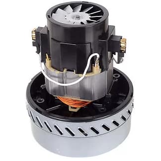 Motor aspiradora 1100 w polvo y agua