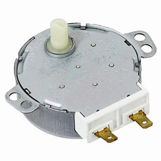 Motor del Plato Vidrio Microondas