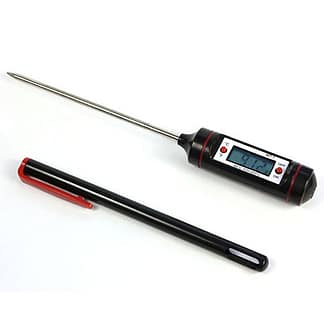 Termometro de pincho 300°c