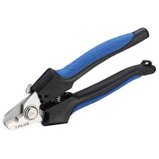 Pinza corta capilar Value
