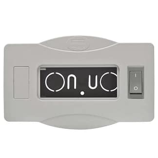 Caja plastica para controladores Full Gauge