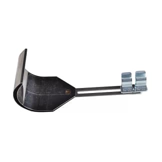 Deflector y concentrador de llama mapp