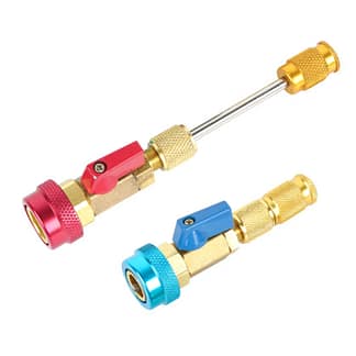 Juego de acoples rapido cambia ovulos R134