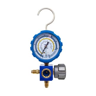 Manometro baja Value R22 R134 R407 R410