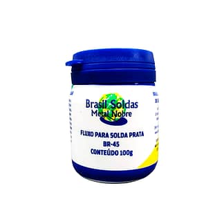 Fundente plata 100 G