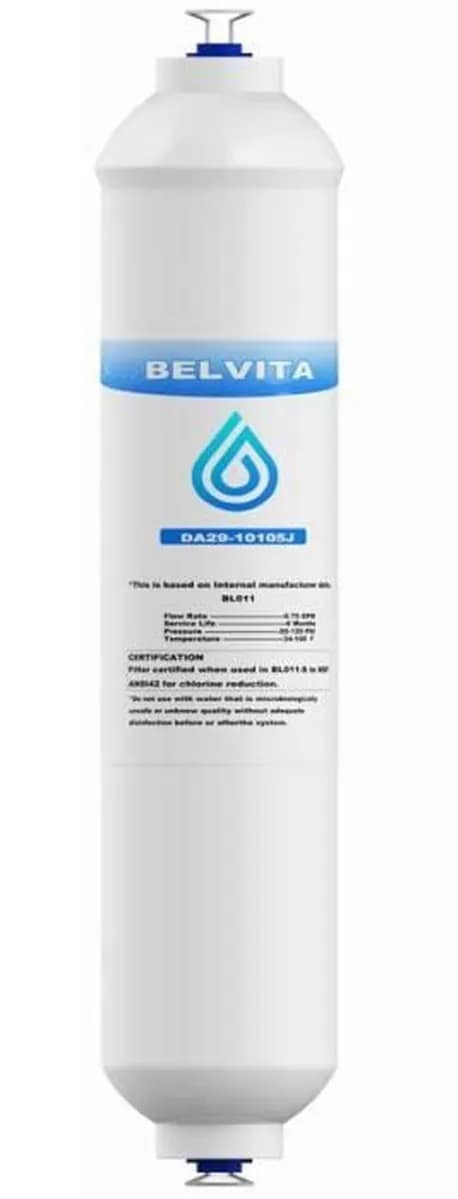 Filtro de agua refrigerador