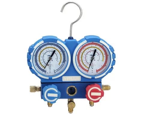Manifold Value R22 R134 R404 R407 - Imagen 2