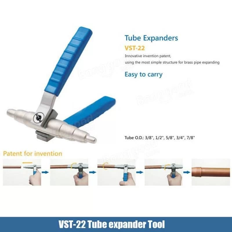 Expansor de caño cobre Value VST-22 - Imagen 2