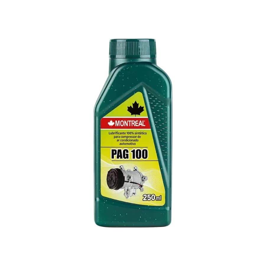 Aceite automotriz PAG 100 R134 250 ml