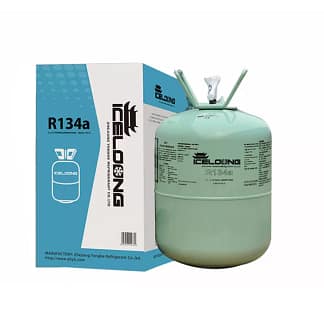 Gas refrigerante R134 3.400 kg