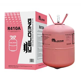 Gas refrigerante R410 2.800 kg
