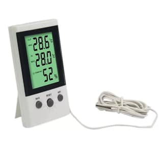 Termometro higrometro IN/OUT