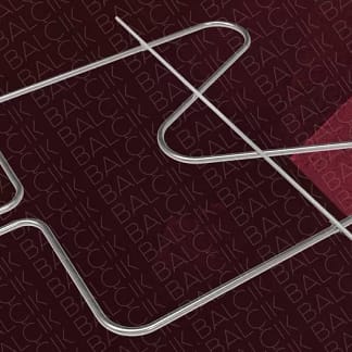 Resistencia de horno inferior James C-215CH