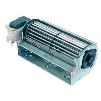 Turbina tangencial 18 cm