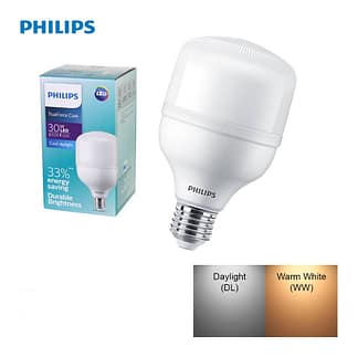 Lampara led Philips TrueForce Pro 40w fria