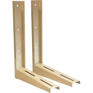 Mensulas split 18000 btu 24000 btu