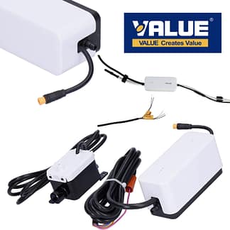 Bomba de desagote para split Value S1