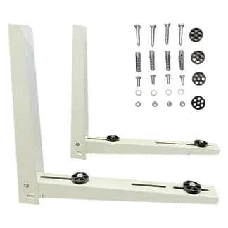 Mensulas split plegable 18000 btu 24000 btu