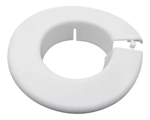 Marco terminacion salida caños split 65mm