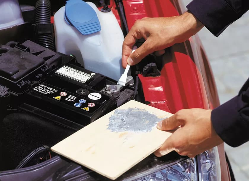 Soldadura en frio Metal Ceys - Imagen 2