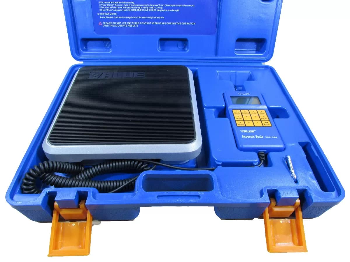 Balanza Value VES-50A - Imagen 2