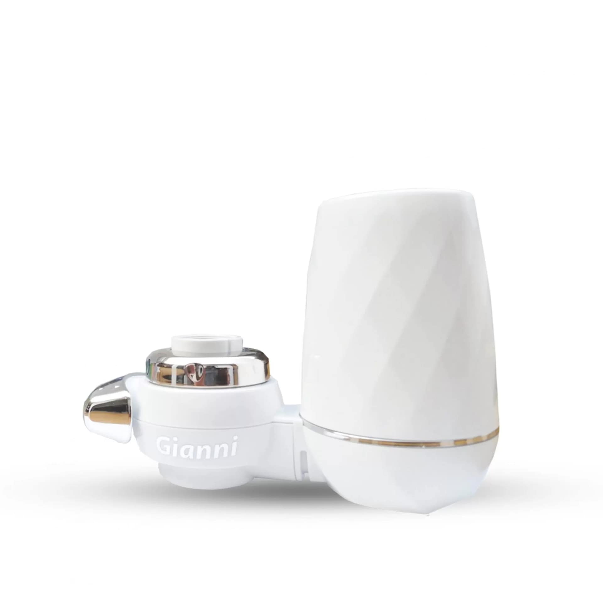 Purificador de agua con filtro y acoples