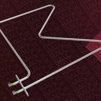 Resistencia de horno superior James C-215CH