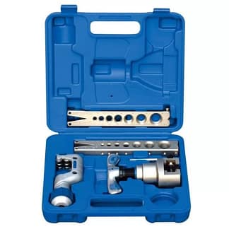 Balonadora excentrica Value y cortadora VFT-808-MIS