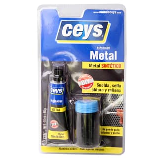Soldadura en frio Metal Ceys