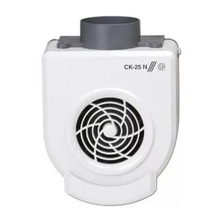 Extractor cocina CK-25N pared