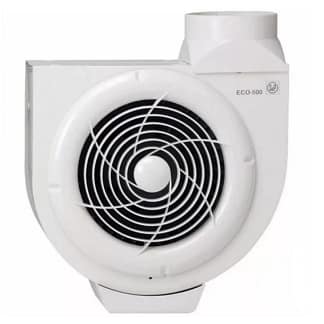 Extractor cocina ECO-500 pared