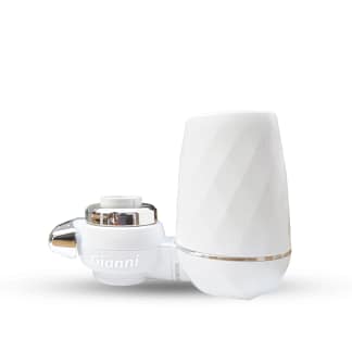 Purificador de agua con filtro y acoples