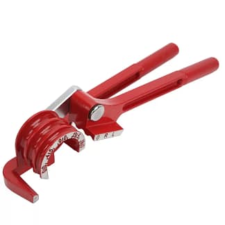 Dobladora caño cobre 1/4" 5/16" 3/8"