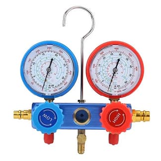 Manifold R32 R134 R404 R410