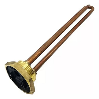 Resistencia termotanque Bronx