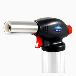 Soplete para reposteria recargable a gas