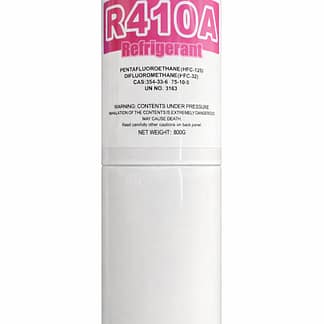 Gas refrigerante R410 800 g