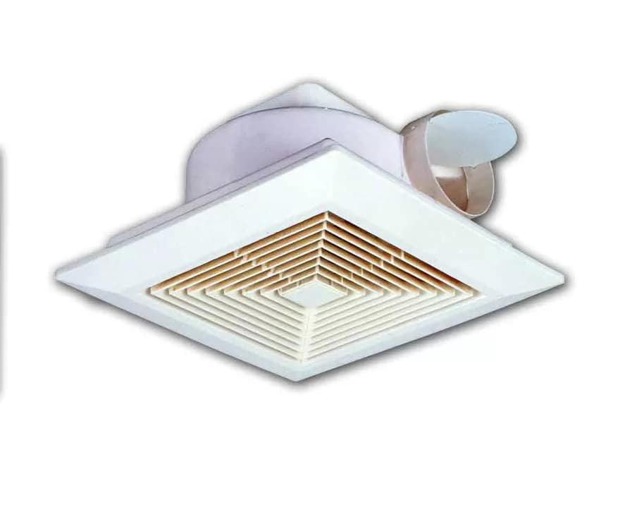 Extractor de techo Akita 24 x 24 cm - Imagen 2