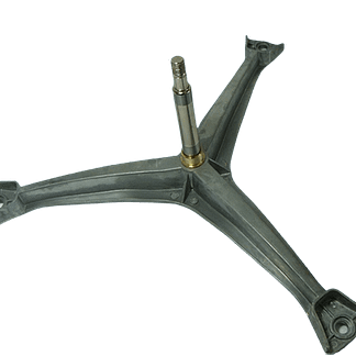 Cruceta de lavarropas James, Delne, Panavox