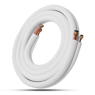 Cañeria de split 1/4-1/2