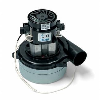 Motor aspiradora polvo/agua 1200 w