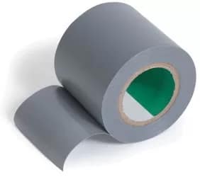Cinta de PVC gris para split