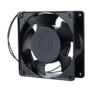 Fan turbina 20 x 20 cm 220 v