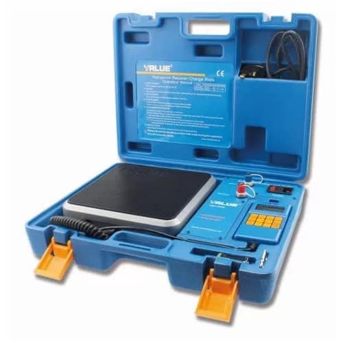 Balanza digital Value con corte automatico de carga VES-50B
