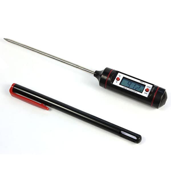Termometro de pincho 300°c