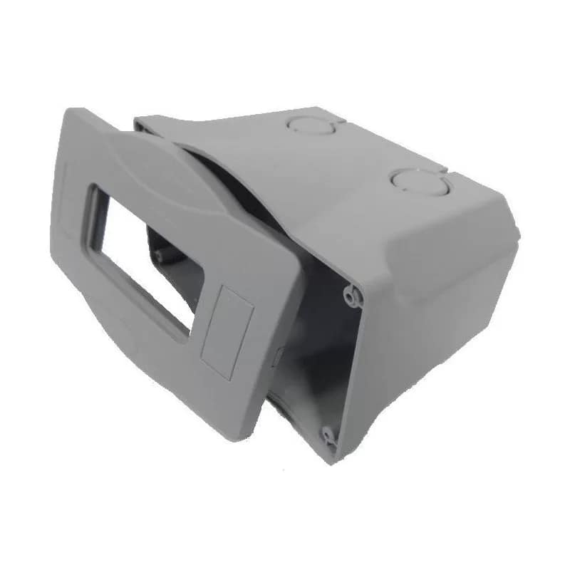 Caja plastica para controladores Full Gauge - Imagen 2